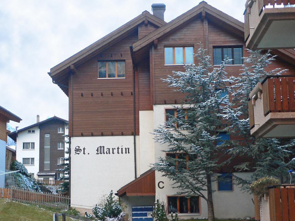 St Martin Apartments Таш Экстерьер фото