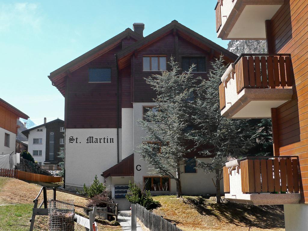 St Martin Apartments Таш Экстерьер фото